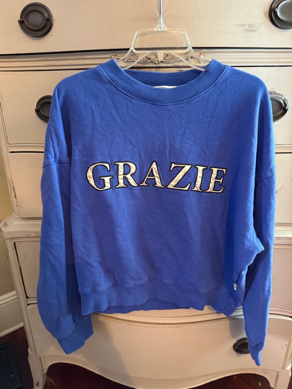 Araminta James Grazie Sweatshirt L - Picture 5 of 11